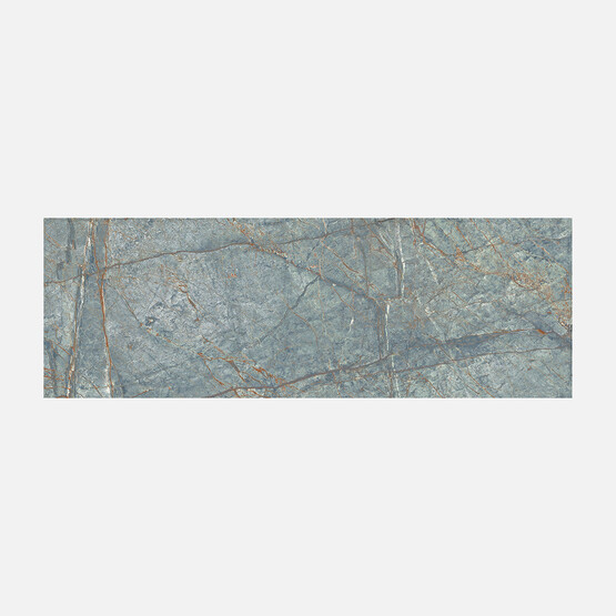 Bien Astoria Rektifiyeli Karo Parlak Turkuaz 30 x 90 cm 1,89 m2