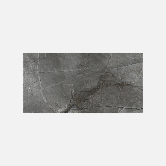 Bien Root Silver Parlak Rektifiyeli 60x120cm