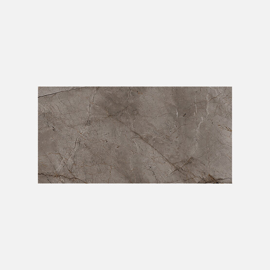 Bien Root Ash Rektifiyeli Karo Parlak Kahverengi 60 x 120 cm 2,16 m2