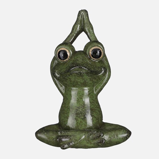 Bahçe Biblo Kurbağa