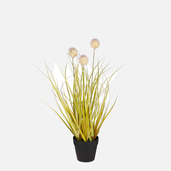 Dandelion Yapay Çiçek Krem