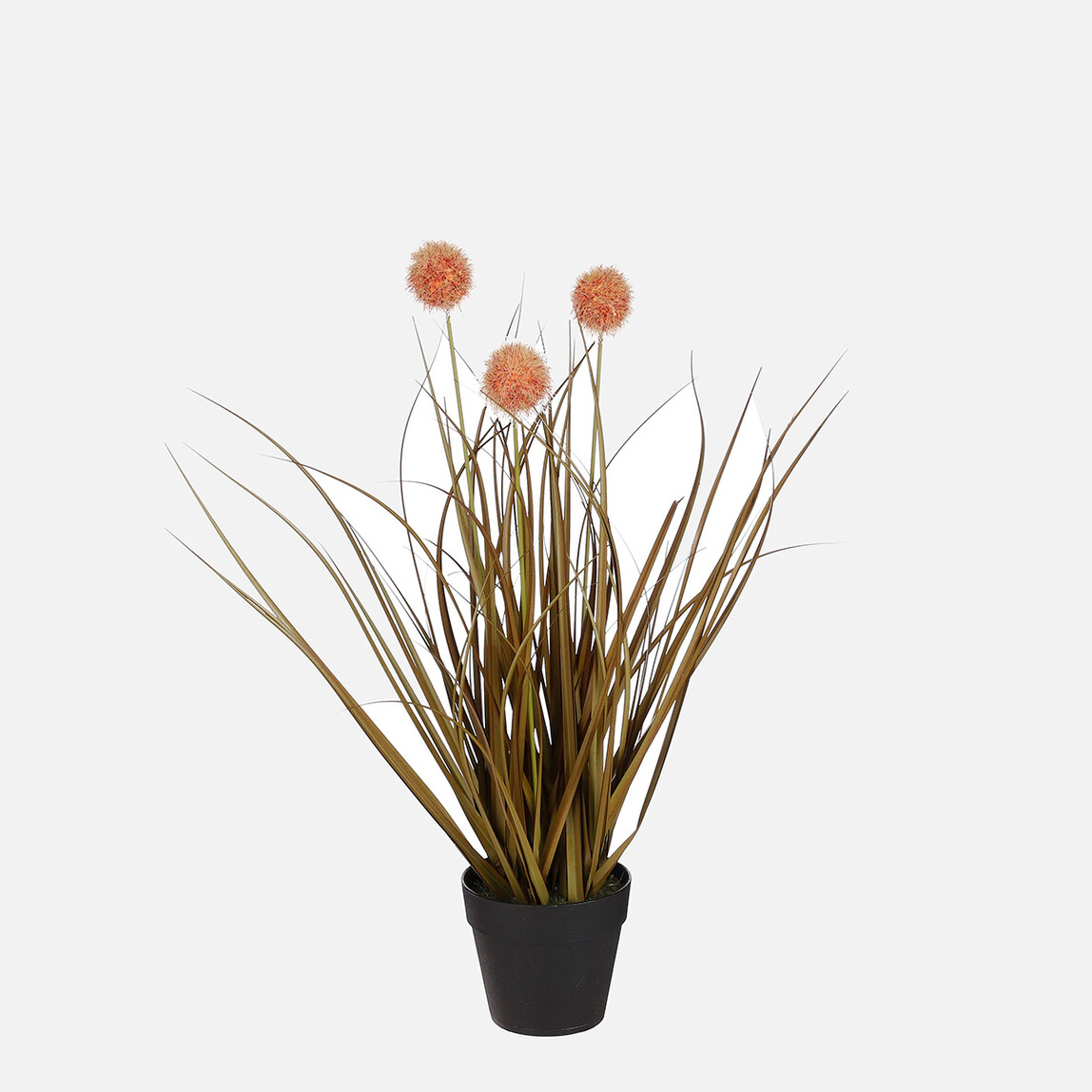    Dandelion Yapay Çiçek Kahverengi 