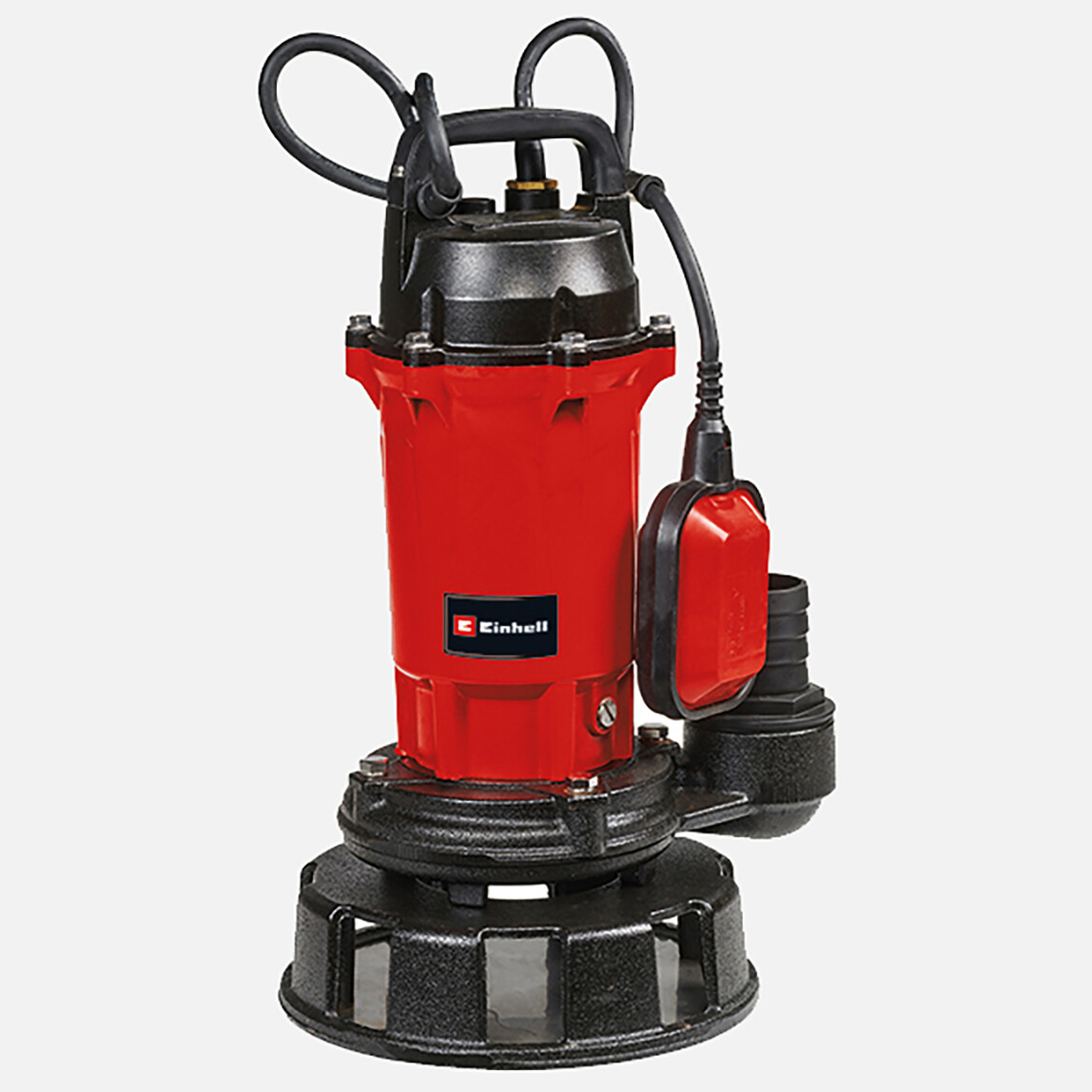    Einhell GE-DP 900 Cut 900 W 16000 lt Kirli Su Dalgıç Pompa 