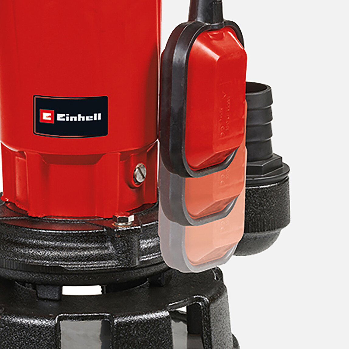    Einhell GE-DP 900 Cut 900 W 16000 lt Kirli Su Dalgıç Pompa 