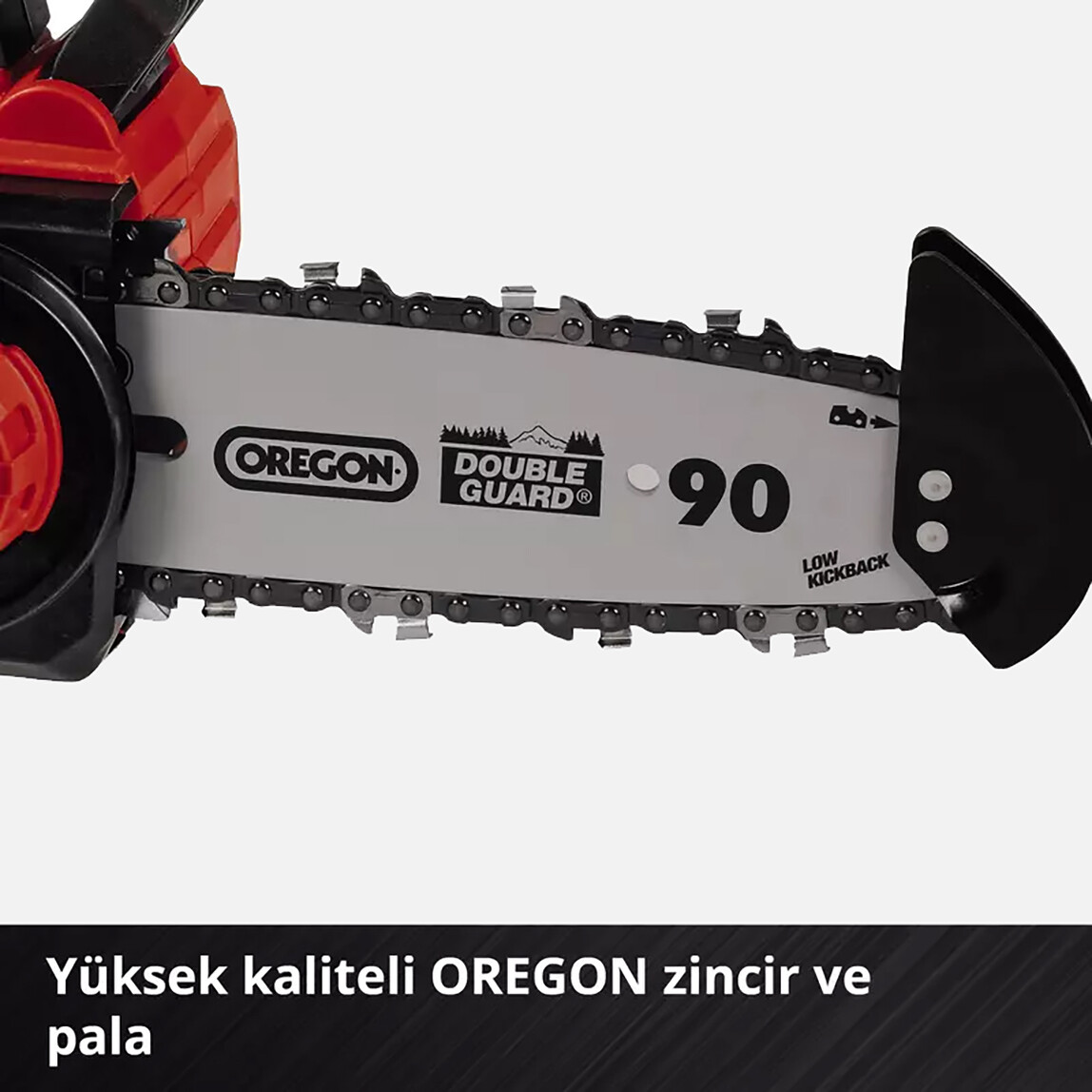    Einhell Fortexxa 18/20 TH Akülü Ağaç Kesme Makinesi 