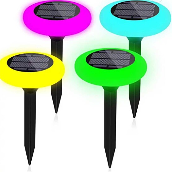 Solar Ip65 Renkli  