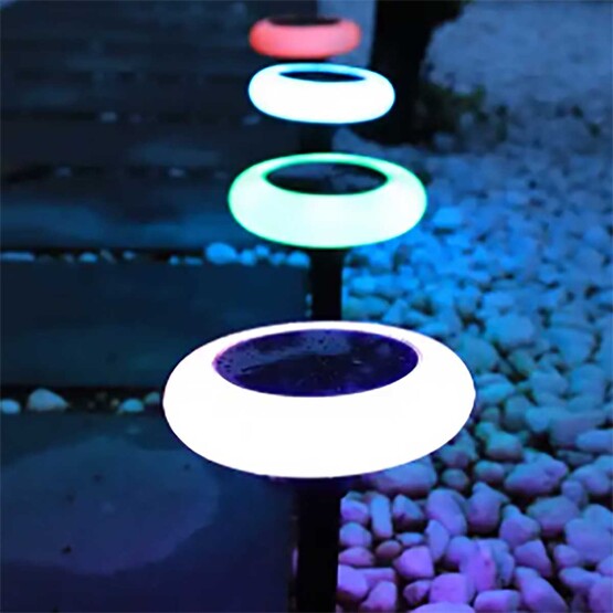 Solar Ip65 Renkli  