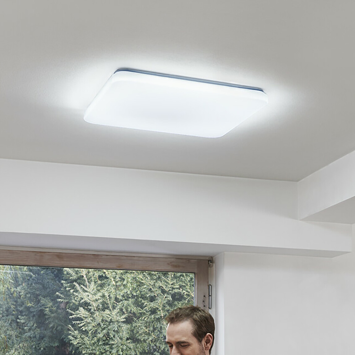    Smart Wi-fi Orbis Clean Panel  