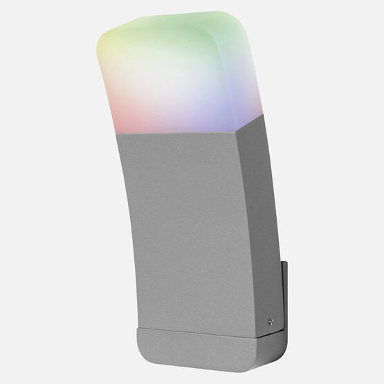 Smart Outd Wifi Curve Aplik Rgb 
