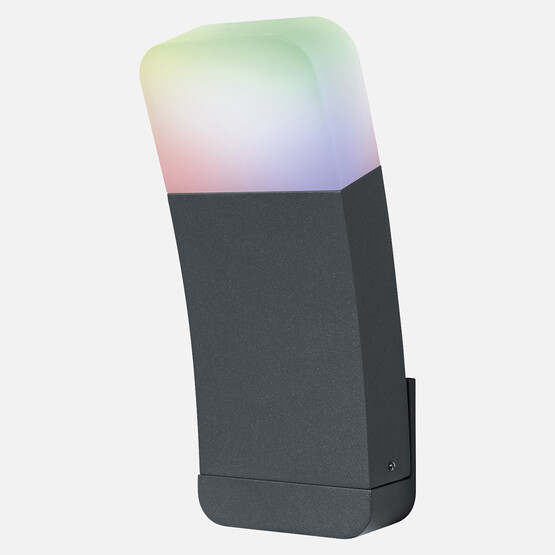 Smart Outd Wifi Curve Aplik Rgb 