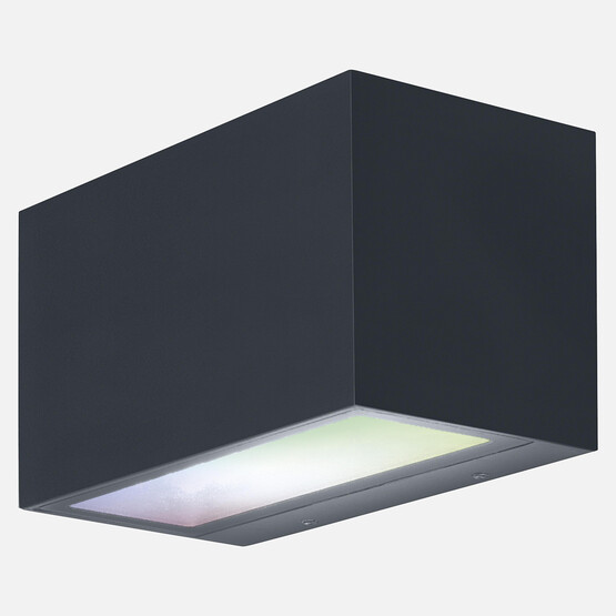 Smart Outd Wifi Brick Wide Rgb  
