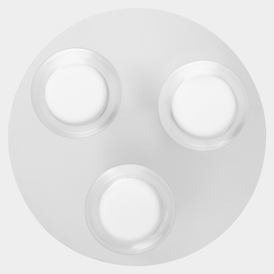 Smart Orbis Round Wifi 18 W 3'lü Sıva Altı Gömme Led Spot