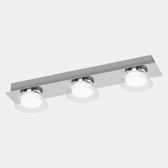 Smart Orbis Round Wifi 18 W 3'lü Sıva Altı Gömme Led Spot