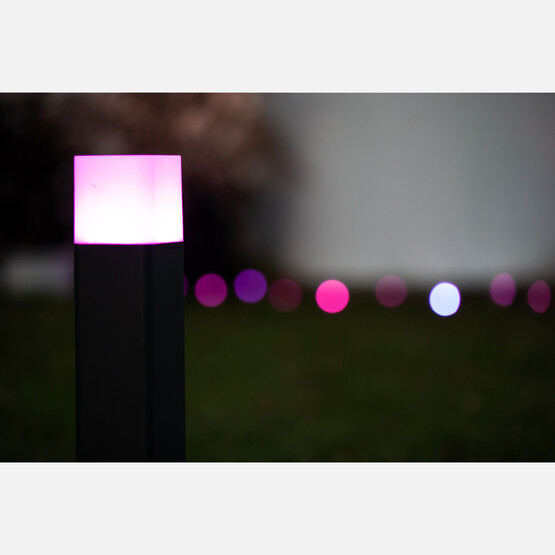 Smart Outd Wifi Cube Direk Rgb  