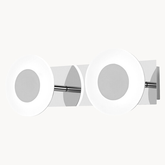 Smart Orbis Wave Wifi 26 W 2'li Sıva Üstü Led Spot