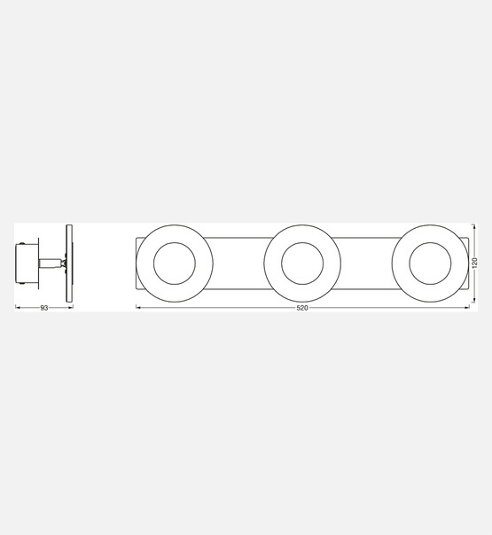 Smart Wi-fi Orbis Wave 3 