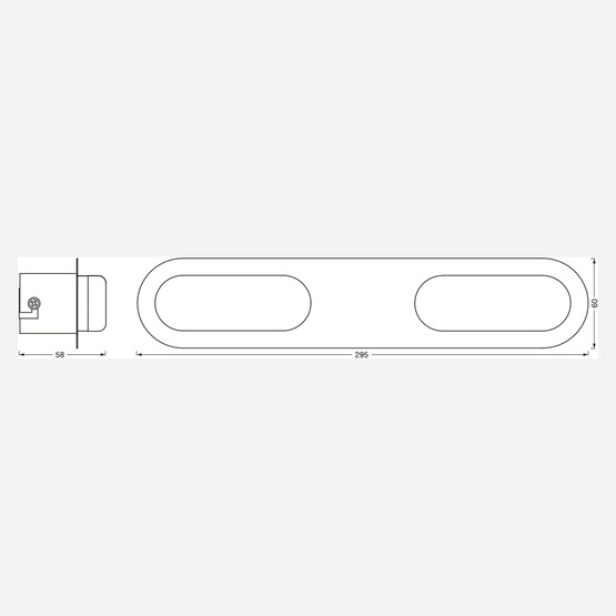 Smart Wi-fi Orbis Duplo 2 