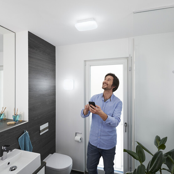 Smart Wi-fi Orbis Aqua Plafonyer  28  