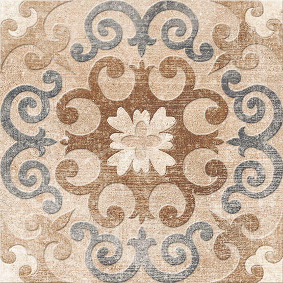 Seramiksan Marsilya Karo Bej 20 x 20 cm 1,20 m2