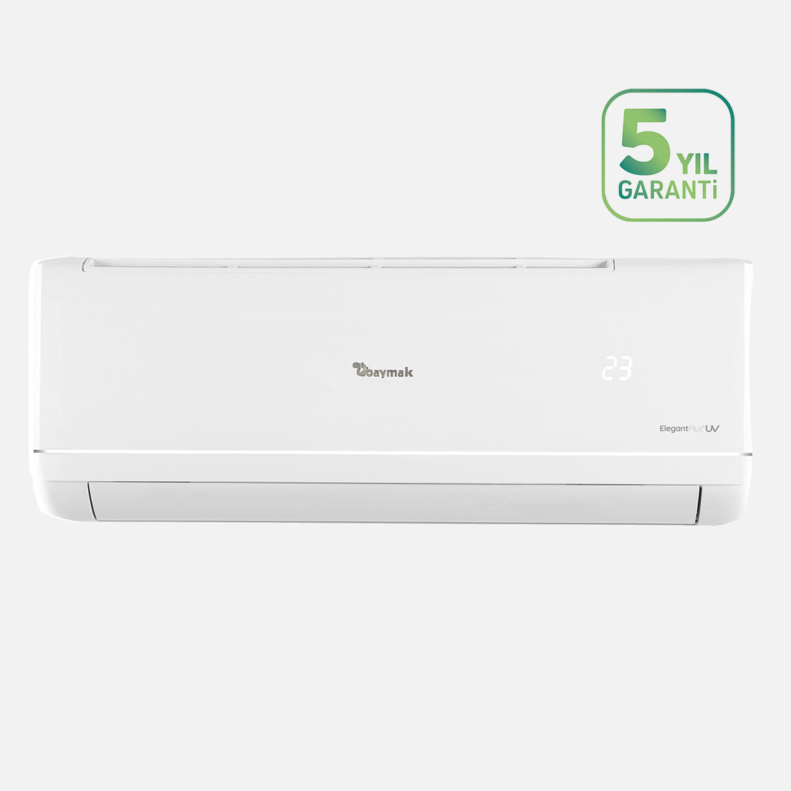    Baymak Elegant Plus UV 24.000 Btu Inverter A++ Duvar Tipi Klima  