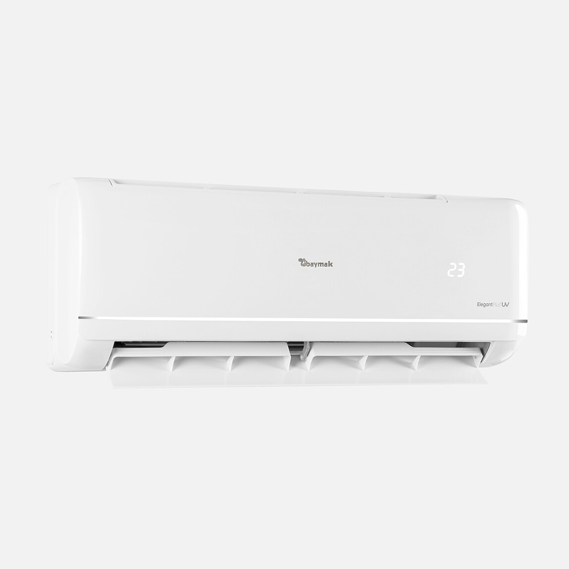    Baymak Elegant Plus UV 24.000 Btu Inverter A++ Duvar Tipi Klima  