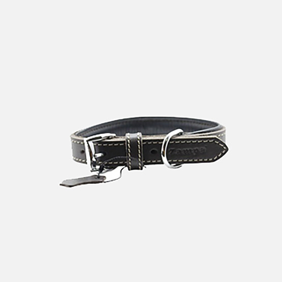 Zampa Classic XS Köpek Boyun Tasması Siyah 42 cm  