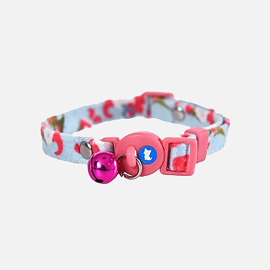 Zampa Emniyet Kilitli Kedi Tasması 32 cm 