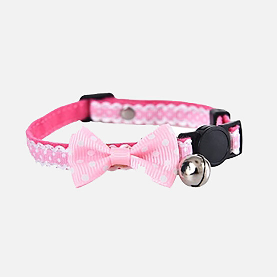 Zampa Papyonlu Kedi Tasması 25 cm 