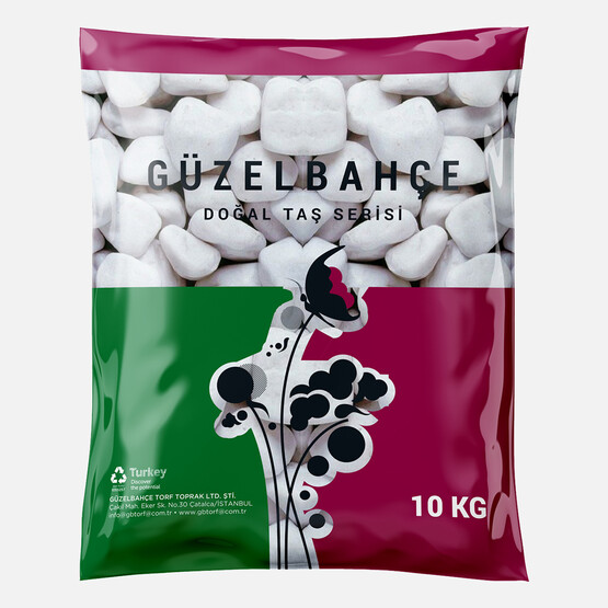 Podima 10 KG Doğal Taş Ceviz 