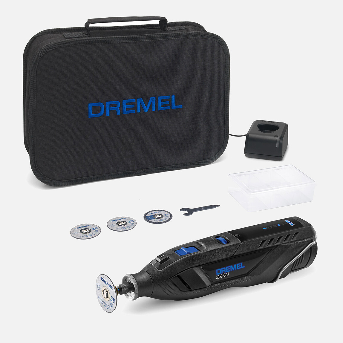    Dremel 8260 El Motoru  