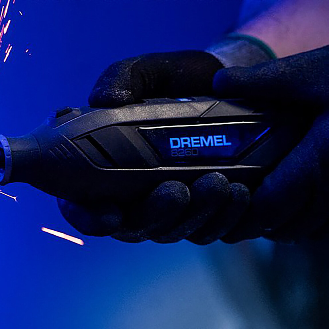    Dremel 8260 El Motoru  