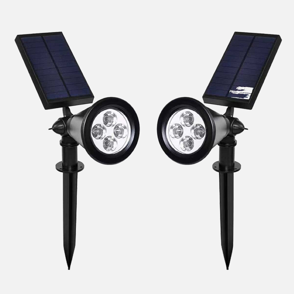    Solar Ağaç Aydınlatma Yeşil  