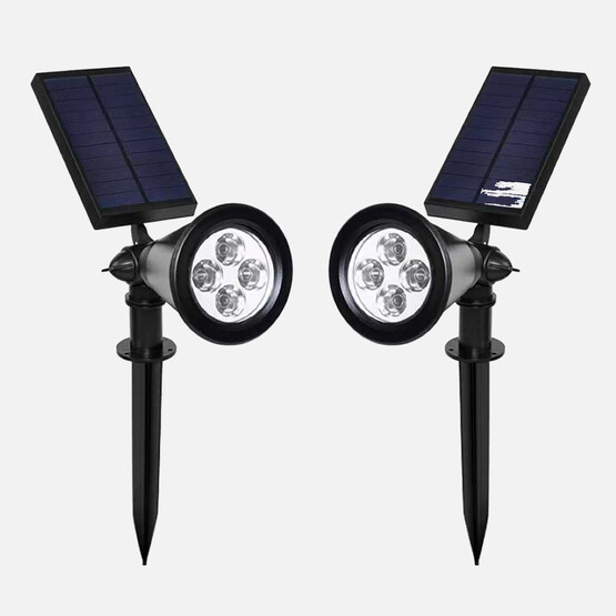 Solar Ağaç Aydınlatma Yeşil 