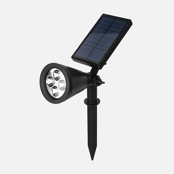 Solar Ağaç Aydınlatma Yeşil 