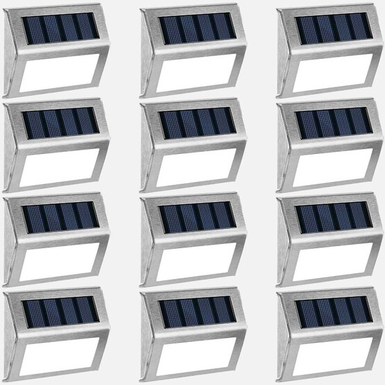 Solar Aplik 3 Led 