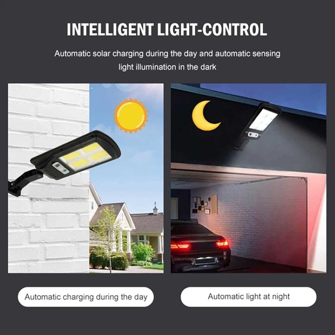    Solar Sancak 320 Led  