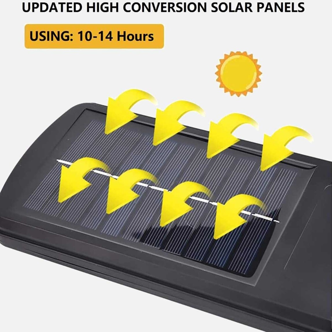    Solar Sancak 320 Led  