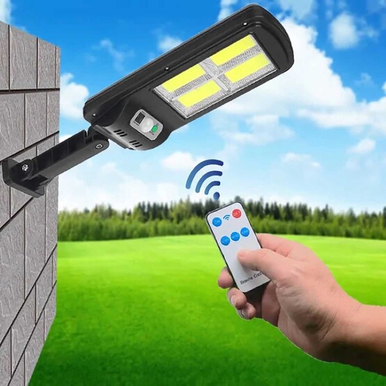 Solar Sancak 320 Led 