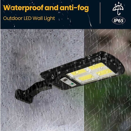 Solar Sancak 320 Led 