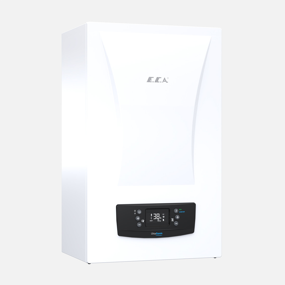    ECA Citius Premix 24 kW Kombi  