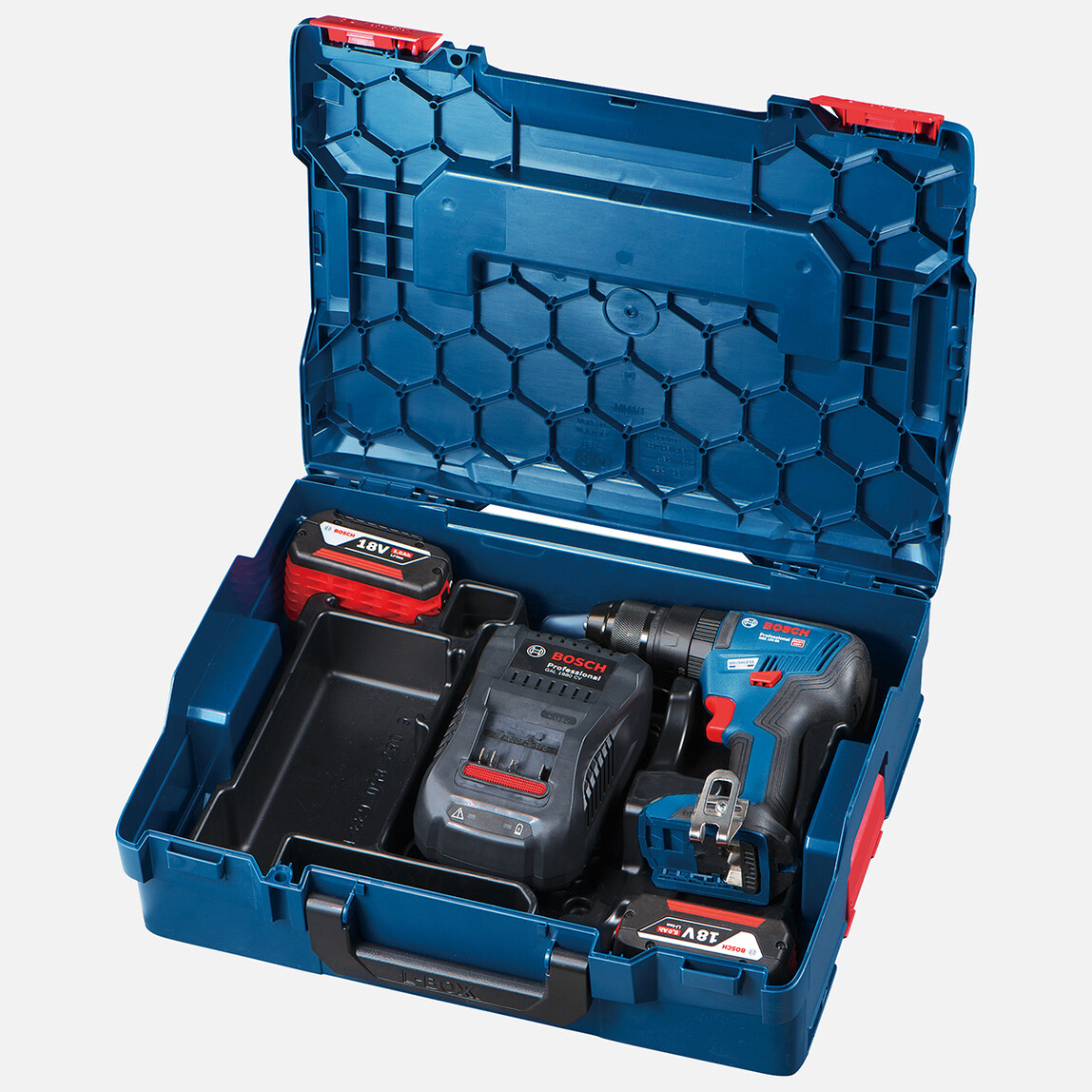    Bosch GSR 18V-50 2 x 5.0 Ah. Akülü Vidalama  