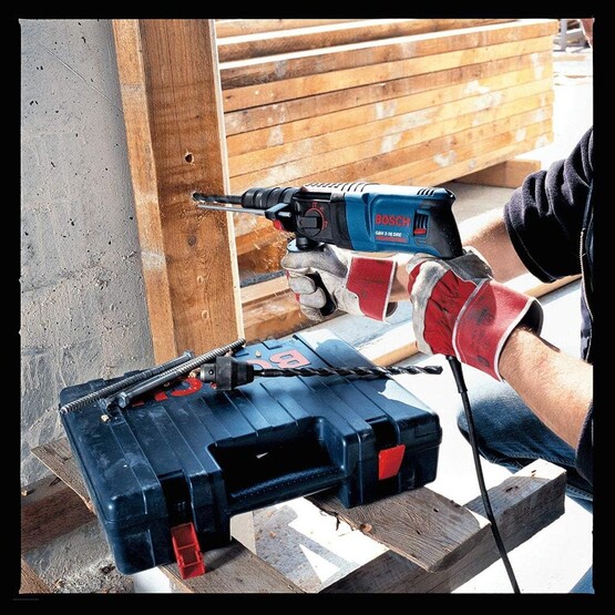 Bosch GBH 2-26 DRE SDS Plus Kırıcı Delici 