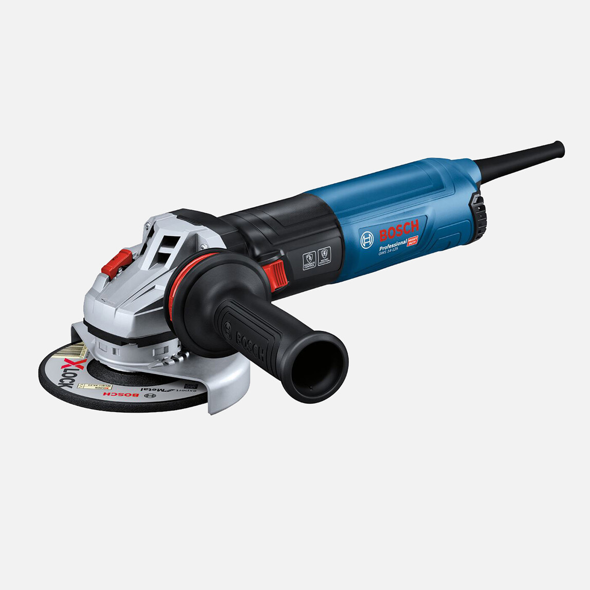    Bosch GWS 14-125 Taşlama Makinesi  