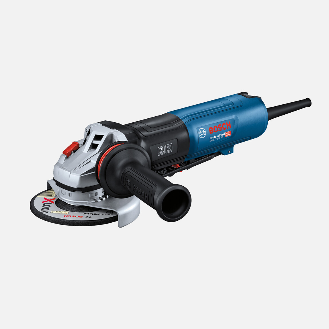    Bosch GWS 17-125 PS Taşlama Makinesi  