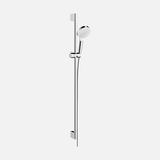 Hansgrohe Crometta 1 Jet Duş Seti Beyaz/Krom