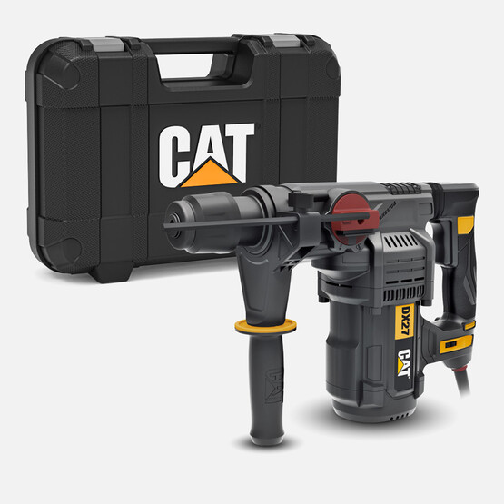 CAT DX27 1500Watt 5.0J 32MM Profesyonel SDS-Plus Kırıcı/Delici  