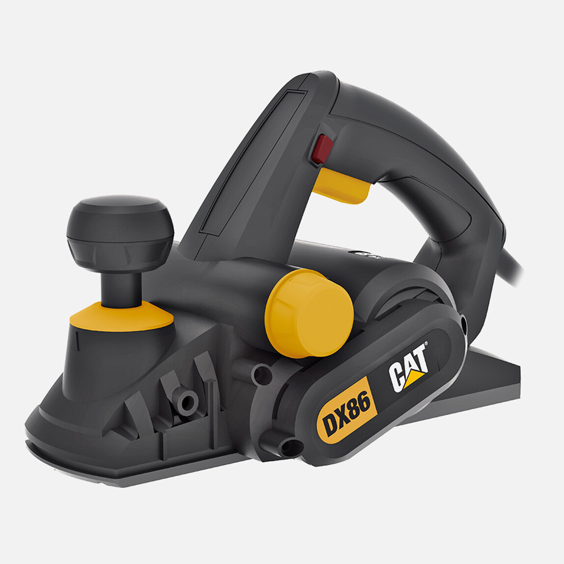    CAT DX86 900Watt 82mm Çift Bıçaklı Profesyonel Planya  