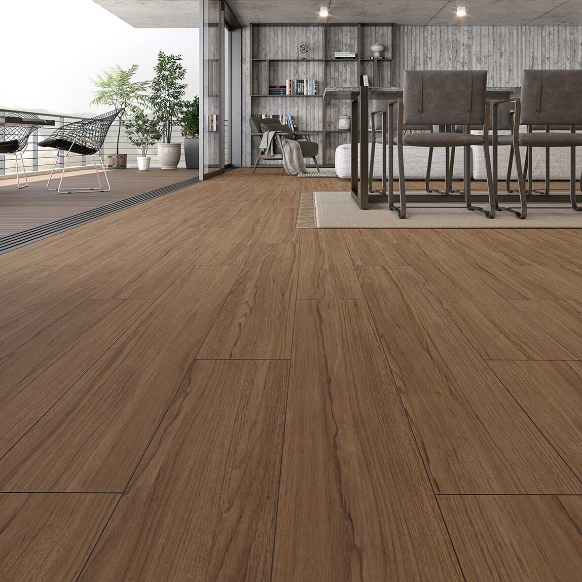    Varioclic Naturel Sense Alto Laminat Parke 19,5x120 cm  