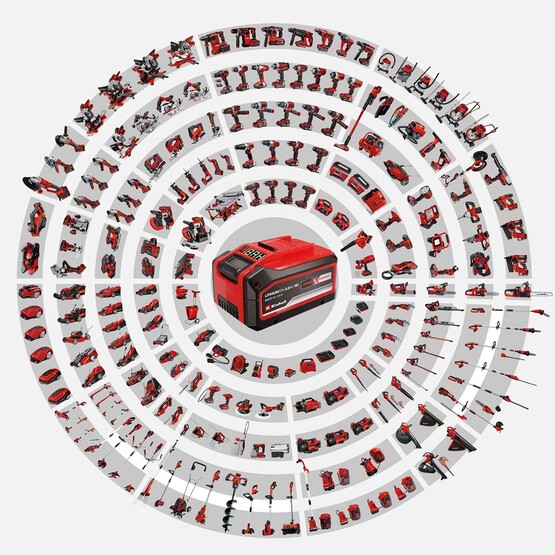 Einhell TP-RO 18 Li BL Solo Akülü Dik Freze (Akü ve Şarj Cihazı Dahil Değildir.)