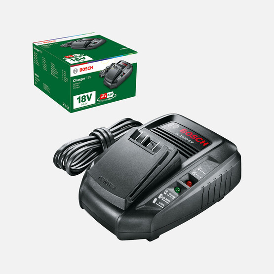 Bosch 18V - 14,4V Akü Şarj Cihazı AL1830CV 